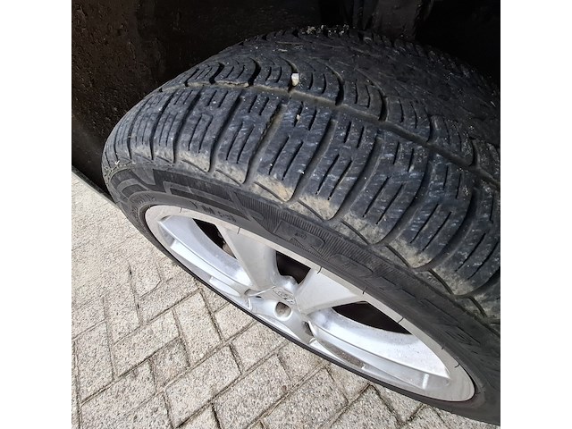 Personenauto porsche, cayenne 3.6, zwart, bouwjaar 2007 - afbeelding 29 van  56