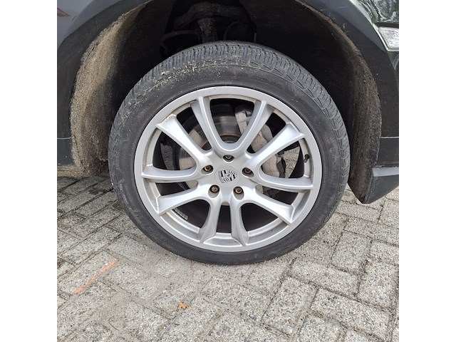 Personenauto porsche, cayenne 3.6, zwart, bouwjaar 2007 - afbeelding 33 van  56