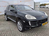 Personenauto porsche, cayenne 3.6, zwart, bouwjaar 2007 - afbeelding 23 van  56
