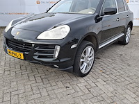 Personenauto porsche, cayenne 3.6, zwart, bouwjaar 2007 - afbeelding 36 van  56