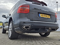 Personenauto porsche, cayenne 3.6, zwart, bouwjaar 2007 - afbeelding 38 van  56