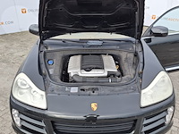 Personenauto porsche, cayenne 3.6, zwart, bouwjaar 2007 - afbeelding 42 van  56