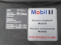 Personenauto porsche, cayenne 3.6, zwart, bouwjaar 2007 - afbeelding 47 van  56