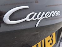 Personenauto porsche, cayenne 3.6, zwart, bouwjaar 2007 - afbeelding 48 van  56