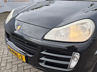 Personenauto porsche, cayenne 3.6, zwart, bouwjaar 2007 - afbeelding 51 van  56