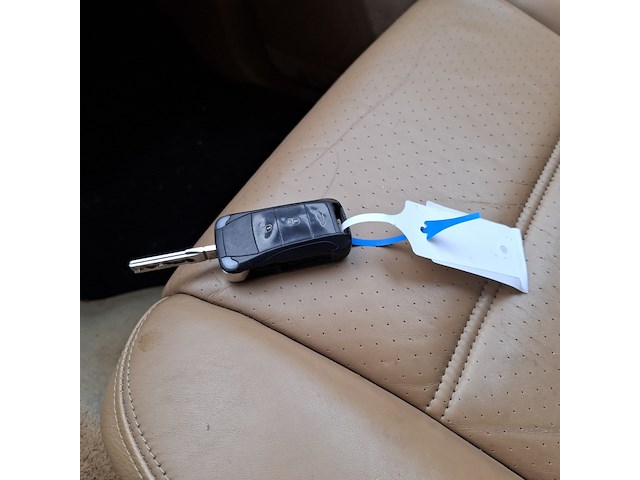 Personenauto porsche, cayenne 3.6, zwart, bouwjaar 2007 - afbeelding 52 van  56