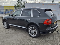 Personenauto porsche, cayenne 3.6, zwart, bouwjaar 2007 - afbeelding 54 van  56