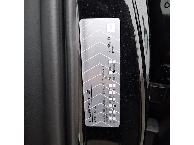 Personenauto, porsche, cayenne coupe 3.0 e-hybrid, 2023 - afbeelding 13 van  52