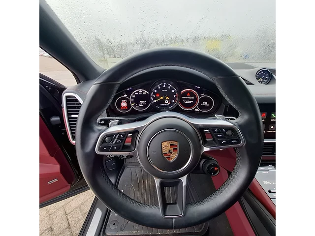 Personenauto, porsche, cayenne coupe 3.0 e-hybrid, 2023 - afbeelding 14 van  52