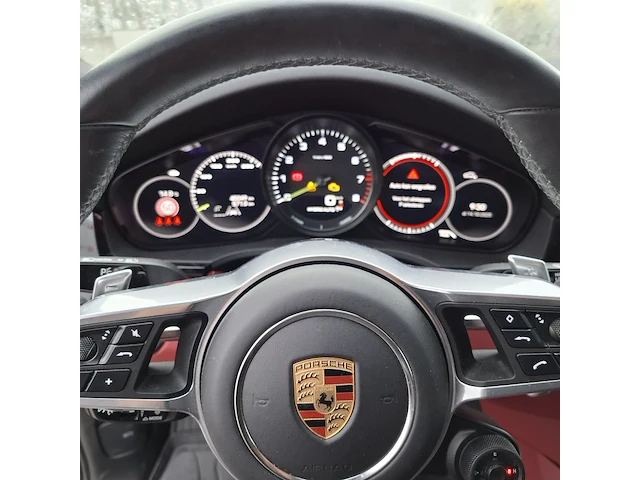 Personenauto, porsche, cayenne coupe 3.0 e-hybrid, 2023 - afbeelding 15 van  52