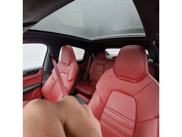 Personenauto, porsche, cayenne coupe 3.0 e-hybrid, 2023 - afbeelding 21 van  52