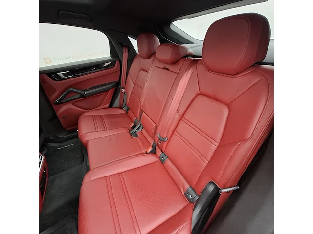 Personenauto, porsche, cayenne coupe 3.0 e-hybrid, 2023 - afbeelding 23 van  52