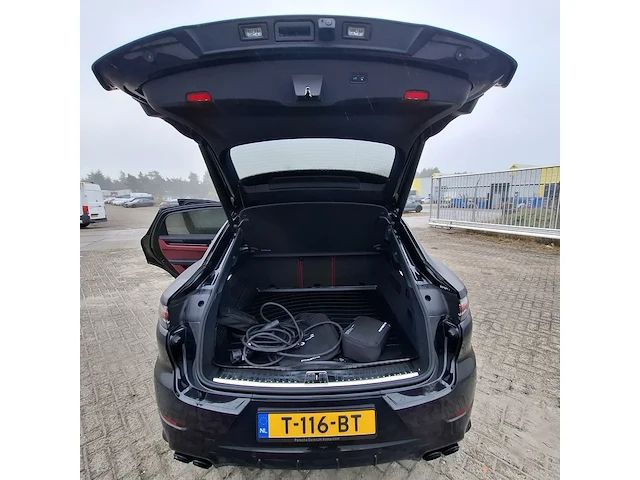 Personenauto, porsche, cayenne coupe 3.0 e-hybrid, 2023 - afbeelding 25 van  52
