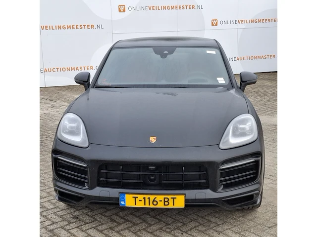 Personenauto, porsche, cayenne coupe 3.0 e-hybrid, 2023 - afbeelding 2 van  52