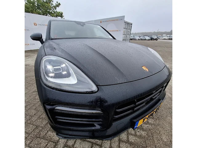 Personenauto, porsche, cayenne coupe 3.0 e-hybrid, 2023 - afbeelding 41 van  52