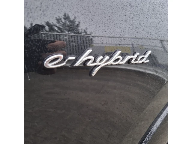 Personenauto, porsche, cayenne coupe 3.0 e-hybrid, 2023 - afbeelding 43 van  52