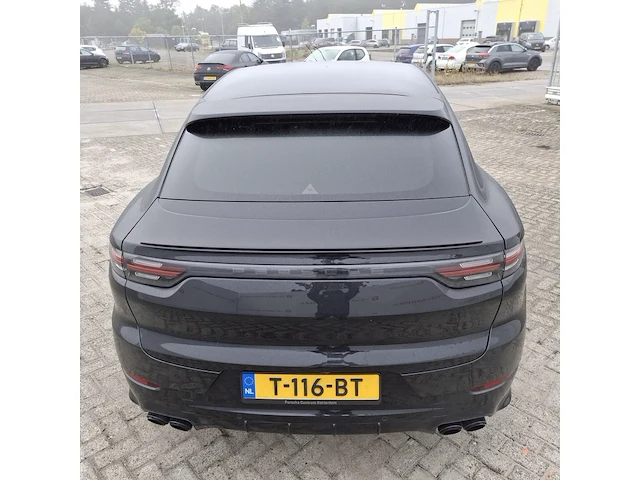 Personenauto, porsche, cayenne coupe 3.0 e-hybrid, 2023 - afbeelding 6 van  52