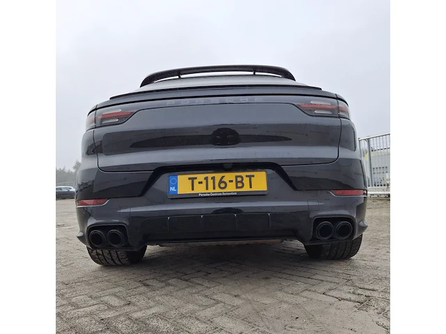 Personenauto, porsche, cayenne coupe 3.0 e-hybrid, 2023 - afbeelding 7 van  52