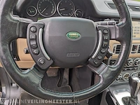 Personenauto range rover, l322, bouwjaar 12-09-2007 - afbeelding 3 van  47