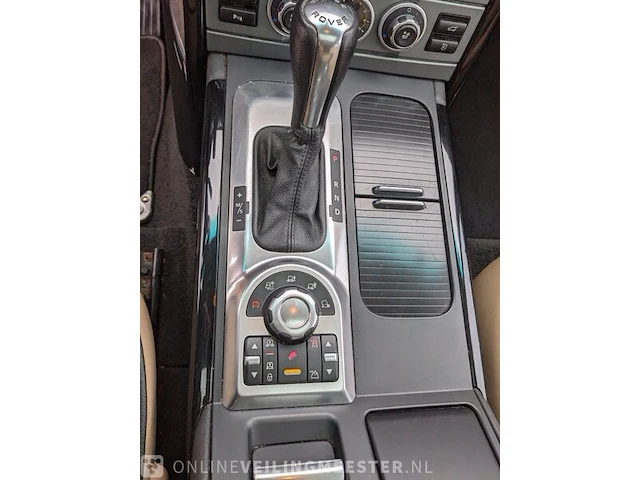 Personenauto range rover, l322, bouwjaar 12-09-2007 - afbeelding 8 van  47