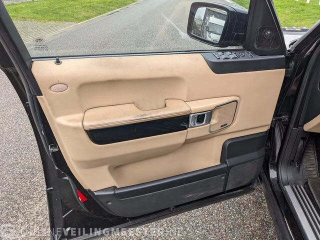Personenauto range rover, l322, bouwjaar 12-09-2007 - afbeelding 15 van  47