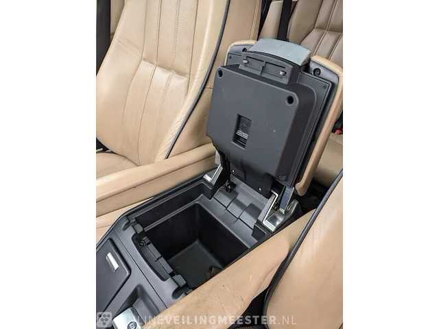 Personenauto range rover, l322, bouwjaar 12-09-2007 - afbeelding 17 van  47