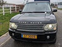 Personenauto range rover, l322, bouwjaar 12-09-2007 - afbeelding 12 van  47