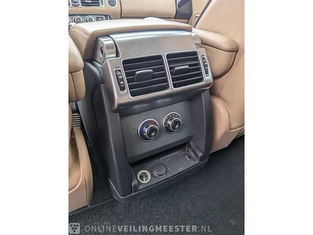 Personenauto range rover, l322, bouwjaar 12-09-2007 - afbeelding 26 van  47