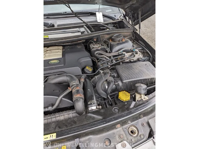 Personenauto range rover, l322, bouwjaar 12-09-2007 - afbeelding 27 van  47