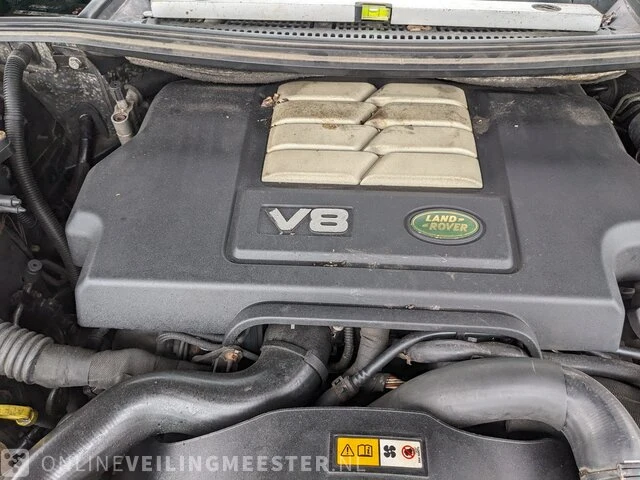 Personenauto range rover, l322, bouwjaar 12-09-2007 - afbeelding 30 van  47