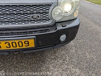 Personenauto range rover, l322, bouwjaar 12-09-2007 - afbeelding 32 van  47