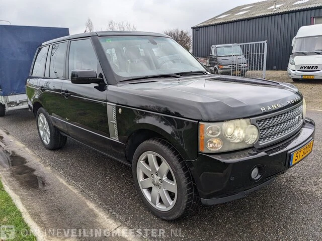 Personenauto range rover, l322, bouwjaar 12-09-2007 - afbeelding 23 van  47
