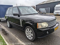 Personenauto range rover, l322, bouwjaar 12-09-2007 - afbeelding 23 van  47