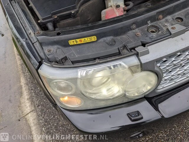 Personenauto range rover, l322, bouwjaar 12-09-2007 - afbeelding 42 van  47