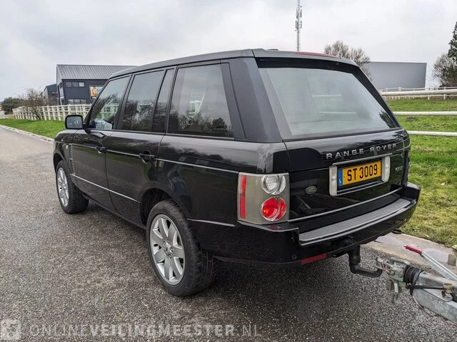 Personenauto range rover, l322, bouwjaar 12-09-2007 - afbeelding 34 van  47