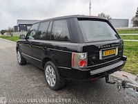 Personenauto range rover, l322, bouwjaar 12-09-2007 - afbeelding 34 van  47