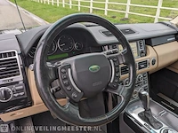Personenauto range rover, l322, bouwjaar 12-09-2007 - afbeelding 46 van  47