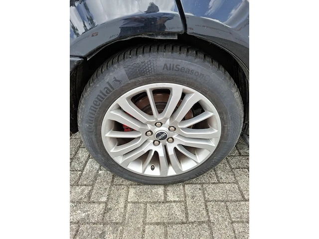 Personenauto range rover, sport 3.6td v8 se, bouwjaar 2007 - afbeelding 5 van  35