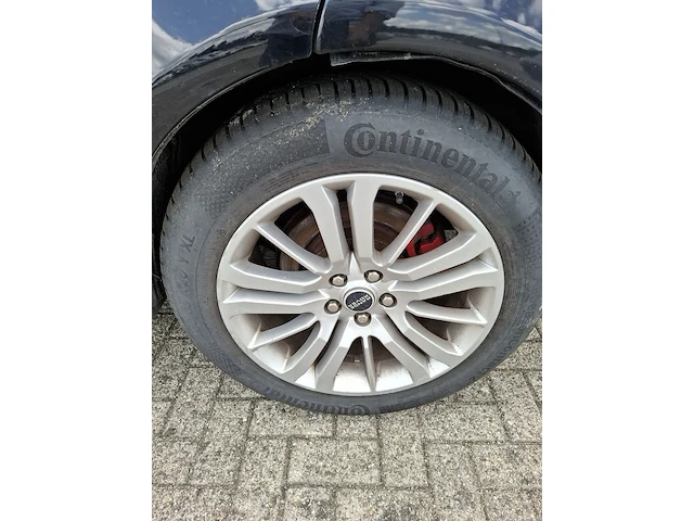 Personenauto range rover, sport 3.6td v8 se, bouwjaar 2007 - afbeelding 6 van  35
