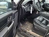 Personenauto range rover, sport 3.6td v8 se, bouwjaar 2007 - afbeelding 7 van  35