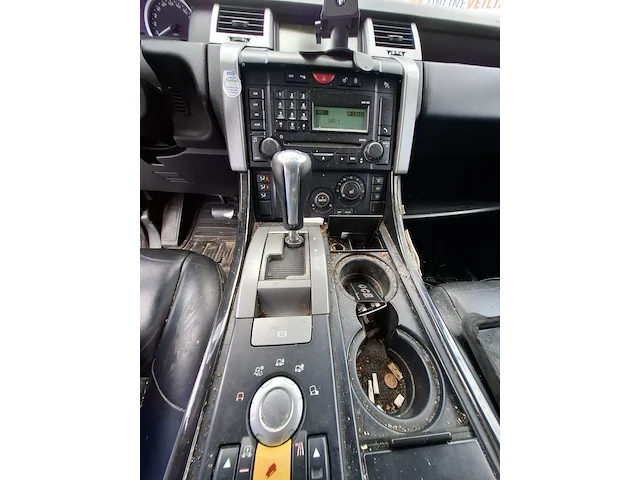 Personenauto range rover, sport 3.6td v8 se, bouwjaar 2007 - afbeelding 13 van  35