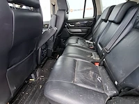 Personenauto range rover, sport 3.6td v8 se, bouwjaar 2007 - afbeelding 17 van  35