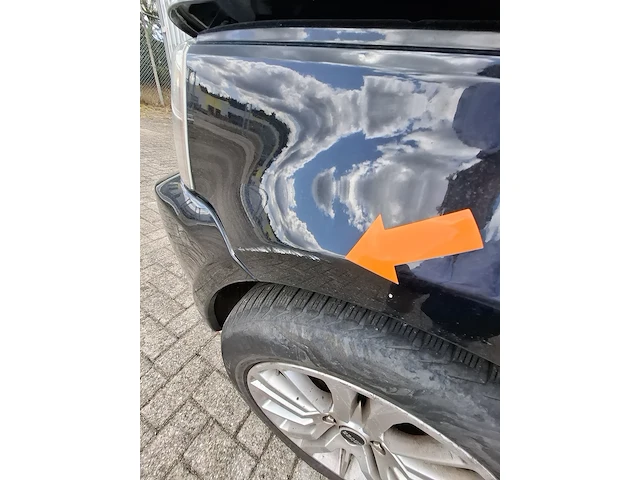 Personenauto range rover, sport 3.6td v8 se, bouwjaar 2007 - afbeelding 20 van  35