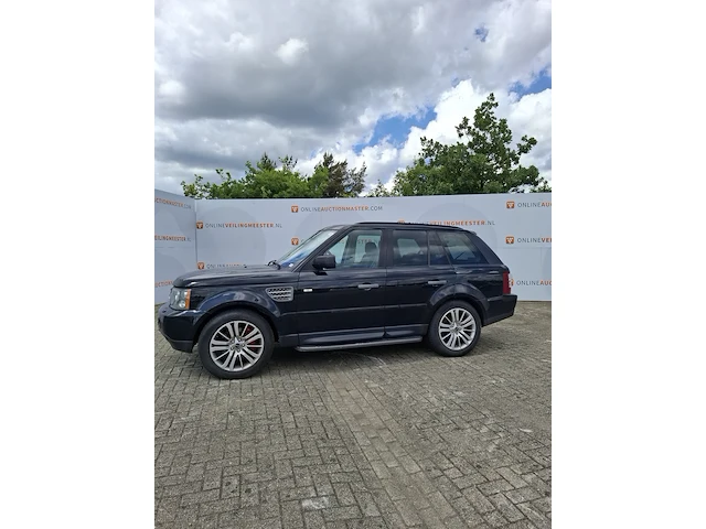 Personenauto range rover, sport 3.6td v8 se, bouwjaar 2007 - afbeelding 12 van  35