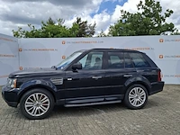 Personenauto range rover, sport 3.6td v8 se, bouwjaar 2007 - afbeelding 12 van  35