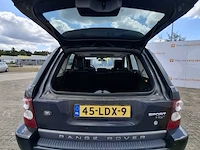 Personenauto range rover, sport 3.6td v8 se, bouwjaar 2007 - afbeelding 24 van  35