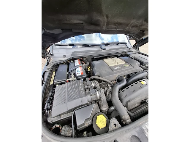 Personenauto range rover, sport 3.6td v8 se, bouwjaar 2007 - afbeelding 27 van  35