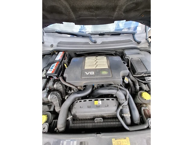 Personenauto range rover, sport 3.6td v8 se, bouwjaar 2007 - afbeelding 28 van  35