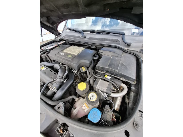 Personenauto range rover, sport 3.6td v8 se, bouwjaar 2007 - afbeelding 29 van  35