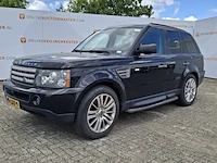 Personenauto range rover, sport 3.6td v8 se, bouwjaar 2007 - afbeelding 23 van  35